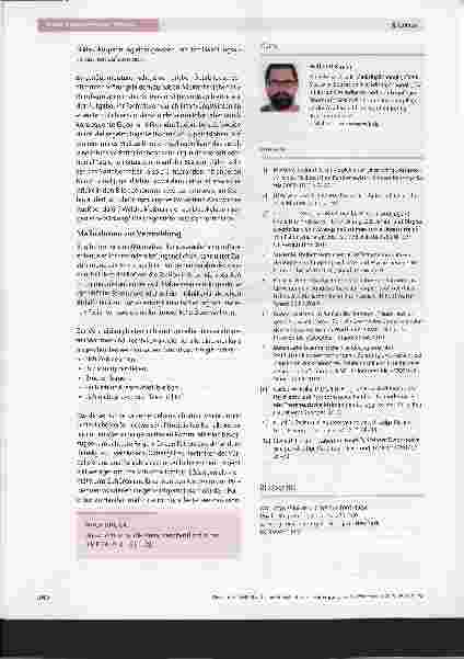 Vorschauseite 6: Freiheitsentziehende Maßnahmen - Hintergrund, Notwendigkeit und Alternativen