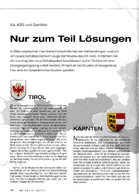 Vorschauseite 1: Nur zum Teil Lösungen