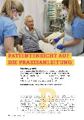 Vorschauseite 1: Patientensicht auf die Praxisanleitung