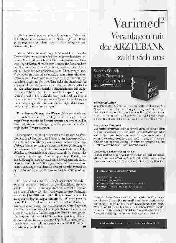 Vorschauseite 2: Dick, dicker, am dicksten