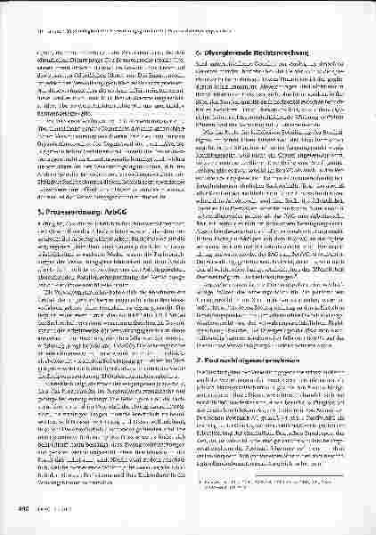 Vorschauseite 4: Zuständigkeit der Verwaltungsgerichte für Personalvertretungssachen