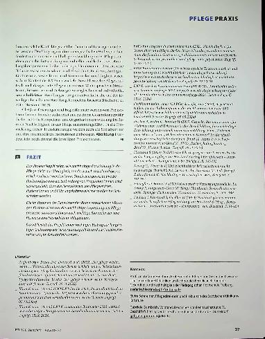 Vorschauseite 4: Nachhaltigkeit im Krankenhaus - die Pflege als Impulsgeberin