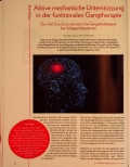 Vorschauseite 1: Aktive mechanische Unterstützung in der funktionalen Gangtherapie