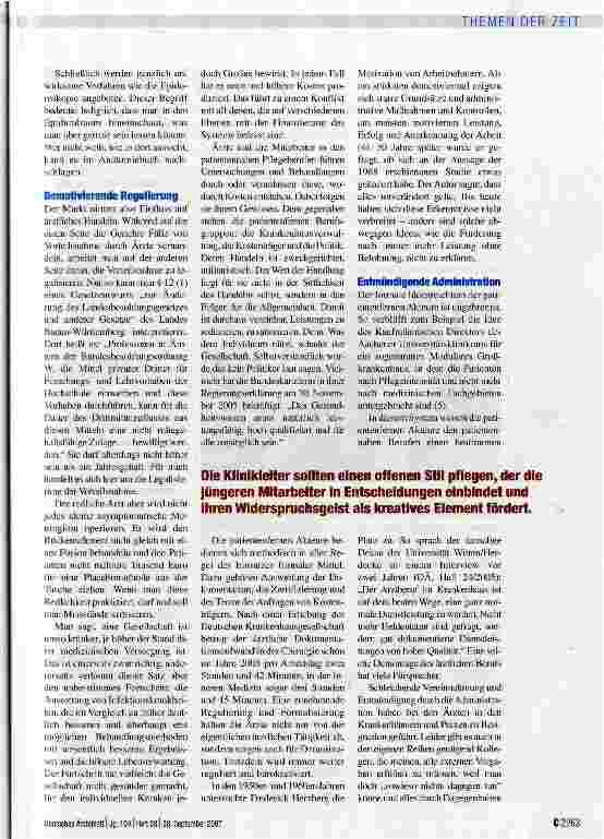 Vorschauseite 2: Widerspruchsgeist als kreatives Element fördern