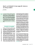 Vorschauseite 1: Musikund Zelluloid-Erinnerungen für Senioren als Therapiemittel