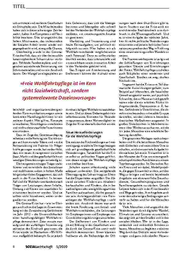 Vorschauseite 2: CORONA Was wir mitnehmen sollten Corrected version: CORONA Was wir mitnehmen sollten