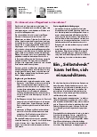 Vorschauseite 1: Bin ich bereit, einen Pflegedienst zu übernehmen?