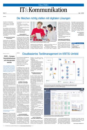 Vorschauseite 1: IT&Kommunikation