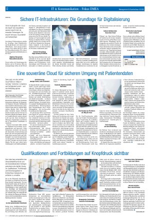 Vorschauseite 3: IT&Kommunikation