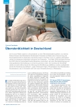 Vorschauseite 1: Corona-Pandemie: Übersterblichkeit in Deutschland