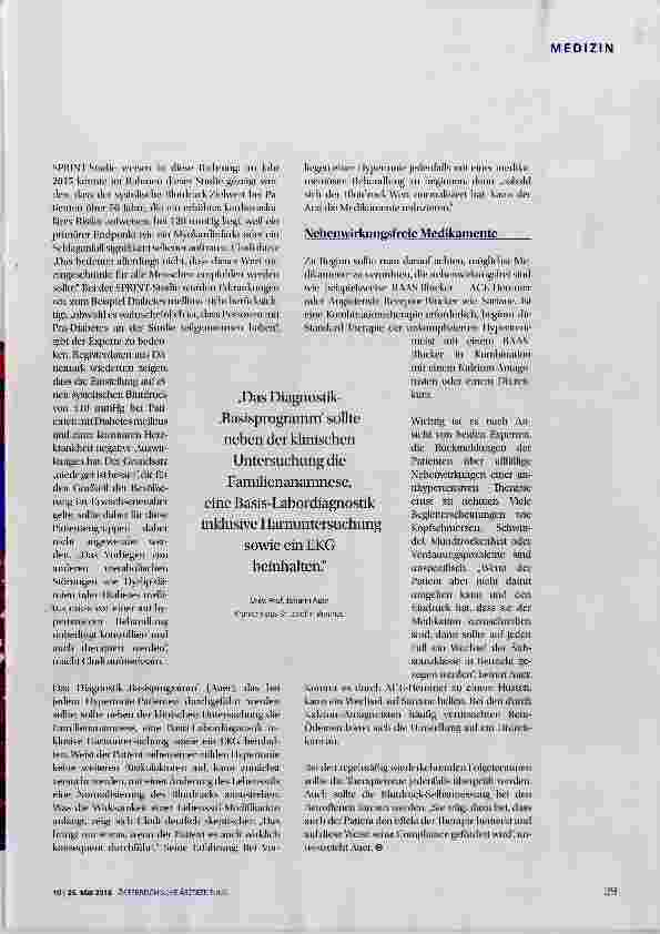 Vorschauseite 2: Compliance in den Griff bekommen
