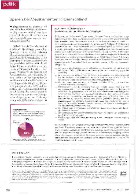 Vorschauseite 3: Zuerst aut idem, dann Rabatte