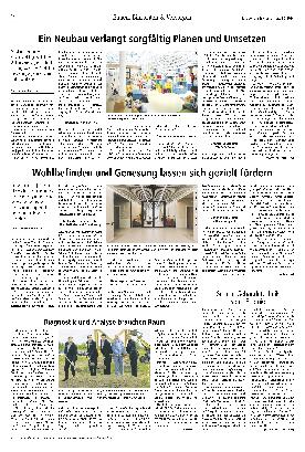 Vorschauseite 2: Bauen, Einrichten & Versorgen