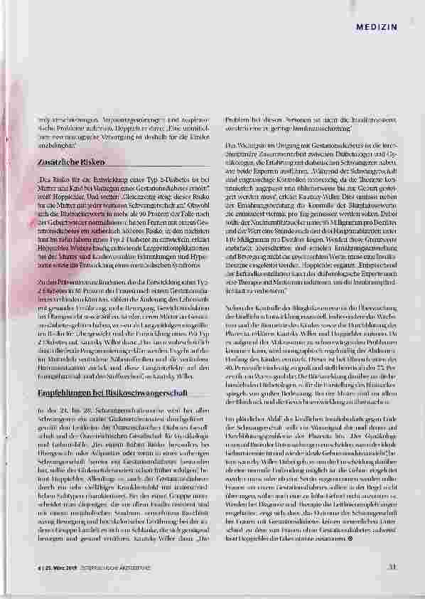Vorschauseite 2: Tendenz steigend
