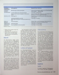 Vorschauseite 2: „Die ersten drei Einträge ...“ - Informationsverhalten von Frauen mit Gestationsdiabetes