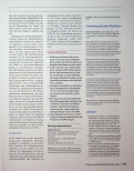 Vorschauseite 6: „Die ersten drei Einträge ...“ - Informationsverhalten von Frauen mit Gestationsdiabetes