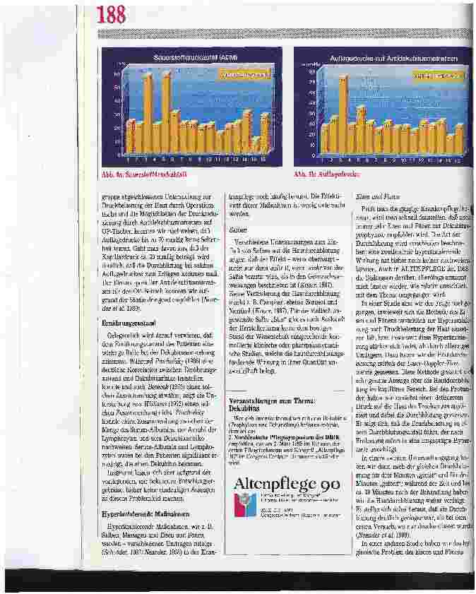 Vorschauseite 3: Grund und Behandlungspflege: Dekubitus - Ein Thema ohne Ende