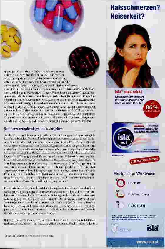 Vorschauseite 2: Adäquat dosieren