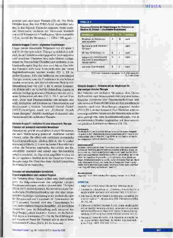 Vorschauseite 5: Kolorektales Karzinom