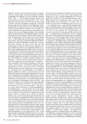 Vorschauseite 3: Medizinfortschritt mit Nebenwirkung - Teil 1