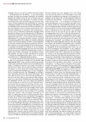 Vorschauseite 5: Medizinfortschritt mit Nebenwirkung - Teil 1