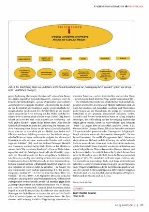 Vorschauseite 6: Medizinfortschritt mit Nebenwirkung - Teil 1