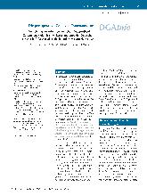 Vorschauseite 1: Die perioperative Gabe von Tranexamsäure