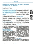 Vorschauseite 1: Nurse Practitioners in der stationären Versorgung von Menschen mit Hirntumor