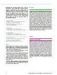 Vorschauseite 2: Nurse Practitioners in der stationären Versorgung von Menschen mit Hirntumor