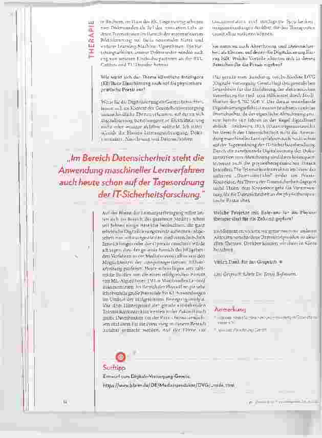 Vorschauseite 1: Sich durchbeißen Diagnostik und Management des Bruxismus
