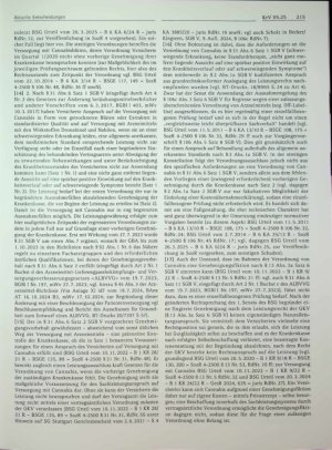 Vorschauseite 2: Vertragsärztliche Versorgung
