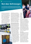 Vorschauseite 1: Wut über Befristungen