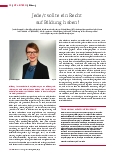 Vorschauseite 1: Jede/r sollte ein Recht auf Bildung haben!