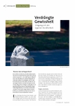 Vorschauseite 2: Schwerpunkt Sterben, Tod, Trauer: Verdrängte Gewissheit - Umgang mit der eigenen Sterblichkeit