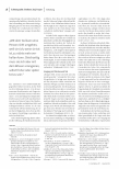 Vorschauseite 4: Schwerpunkt Sterben, Tod, Trauer: Verdrängte Gewissheit - Umgang mit der eigenen Sterblichkeit