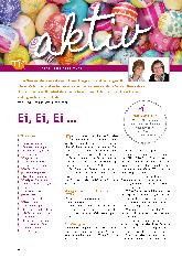 Vorschauseite 1: Ei, Ei, Ei. ..