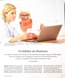 Vorschauseite 1: Wohlfahrt als Plattform