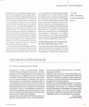 Vorschauseite 3: Wohlfahrt als Plattform
