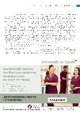 Vorschauseite 2: Hygiene: Worauf es nun ankommt