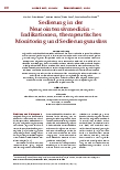 Vorschauseite 1: Sedierung in der Neurointensivmedizin – Indikationen, therapeutisches Monitoring und Sedierungsauslass