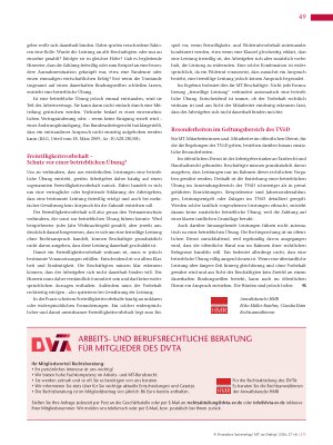 Vorschauseite 2: Betriebliche Übung – was Mitarbeitende über wiederkehrende Leistungen wissen sollten
