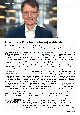 Vorschauseite 1: Eine bittere Pille für die Beitragszahlenden