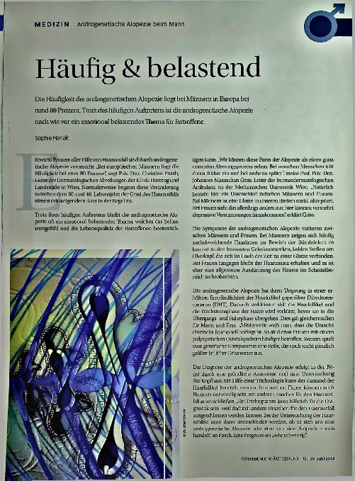 Vorschauseite 1: Häufig & belastend