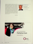 Vorschauseite 3: Zehn Jahre Nationale Strategie Palliative Care - Rückblick und Ausblick