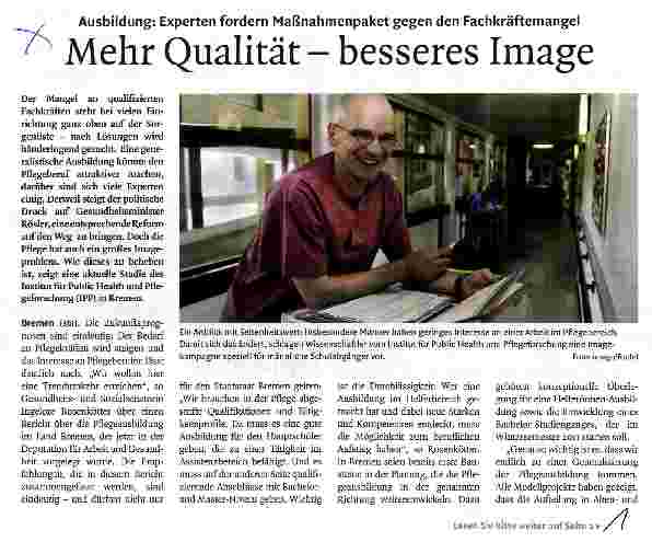 Vorschauseite 1: Mehr Qualitätbesseres Image