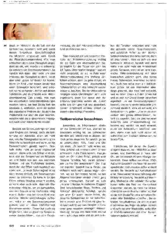 Vorschauseite 2: Antibiotika richtig verordnen