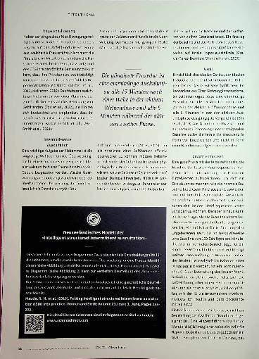 Vorschauseite 3: Intermittierende Auskultation während der Geburt.