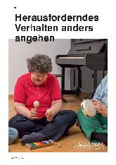 Vorschauseite 1: Herausforderndes Verhalten anders angehen