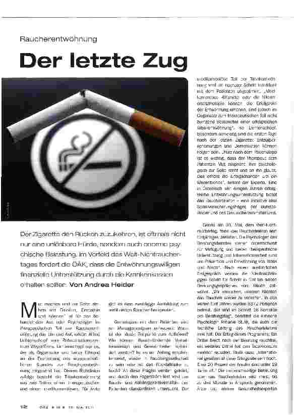 Vorschauseite 1: Der letzte Zug
