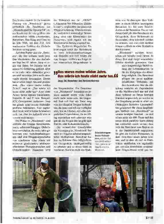 Vorschauseite 2: Jenseits von Woodstock